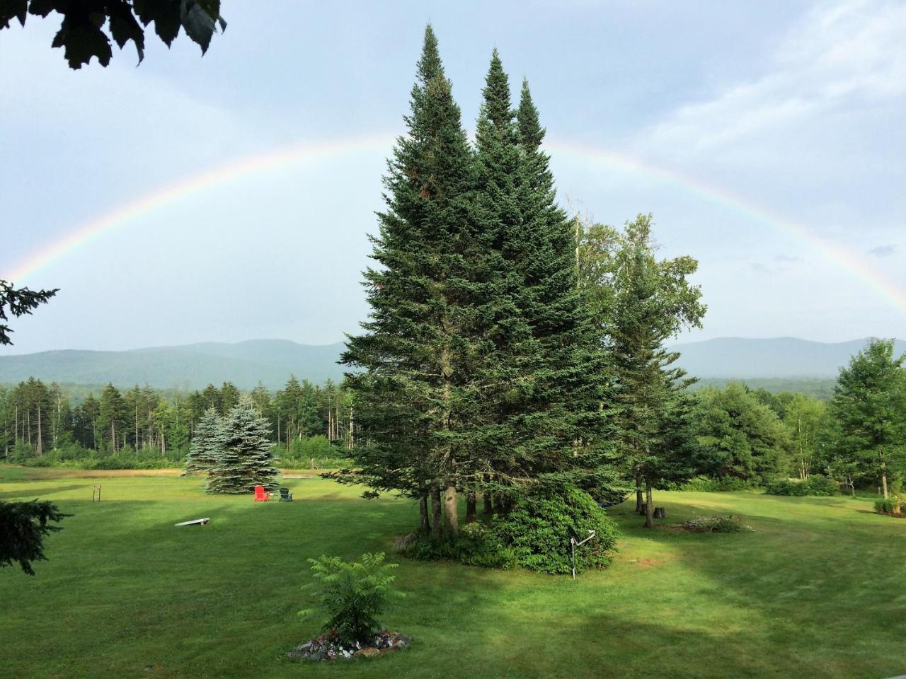 Robert Frost Mountain Cabins Middlebury Exterior foto